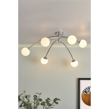Puglia Semi Flush