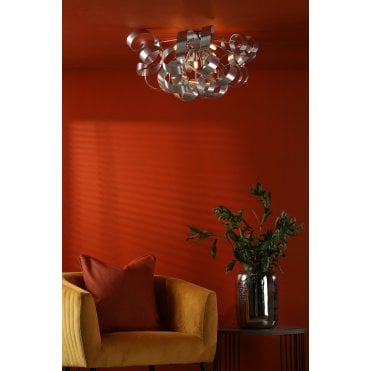Rawley 5 Light Flush