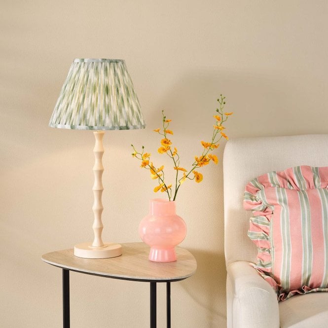 där lighting Siyanda Cream Table Lamp Base Only