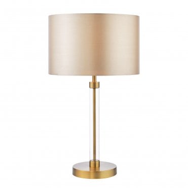 Sylvester Table Lamp C/W Shade