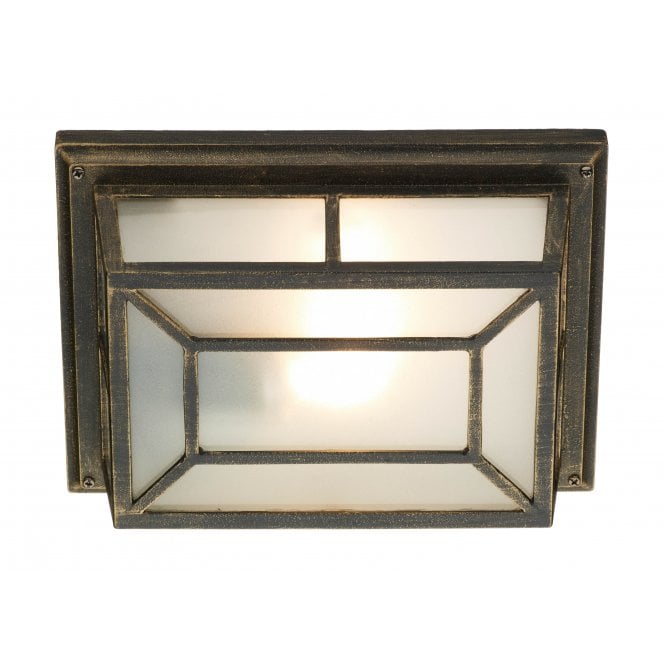 där lighting Trent Outdoor Wall Light