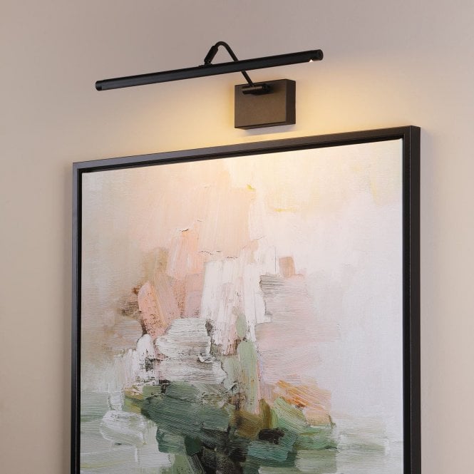 där lighting Tyrus 50cm LED Picture Light