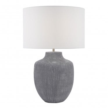 Udine Table Lamp C/W Shade