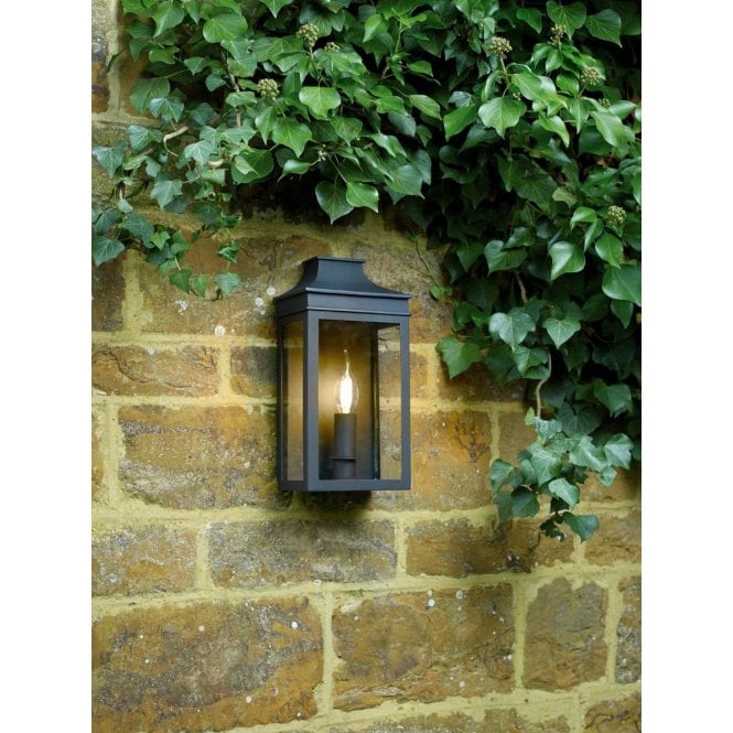 där lighting Vapour Single Wall Light