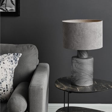 Wanda Table Lamp C/W Shade