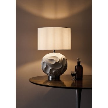Zachary Table Lamp C/W Shade