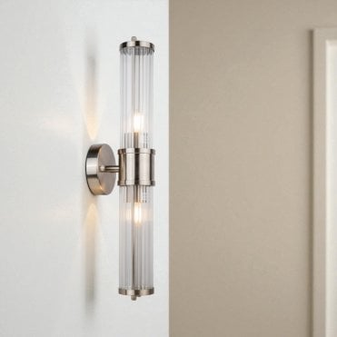 Eleanor 2 Light Wall Fitting