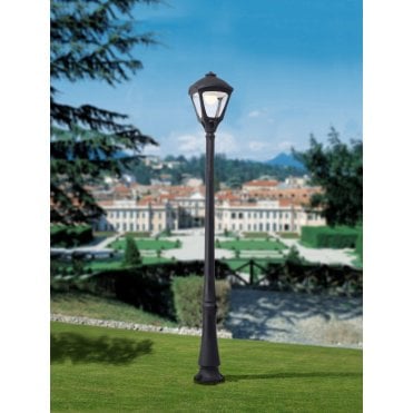 Emilio Sergio 15W Post Light