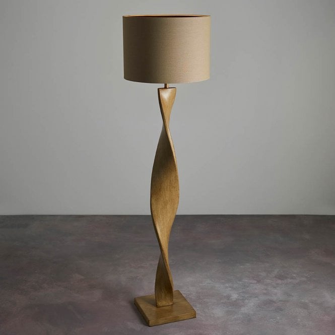 Endon Lighting Abia Floor Lamp