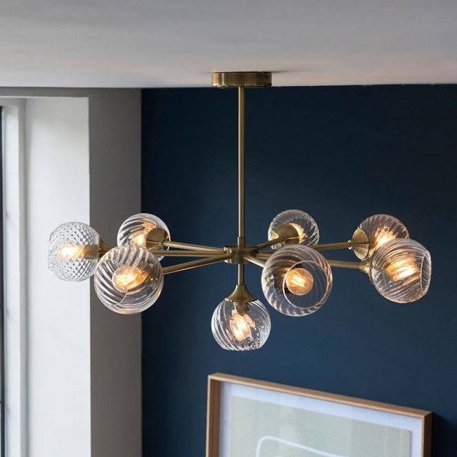 Endon Lighting Allegra Pendant