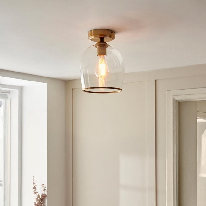Endon Lighting Ashcroft Flush Fitting
