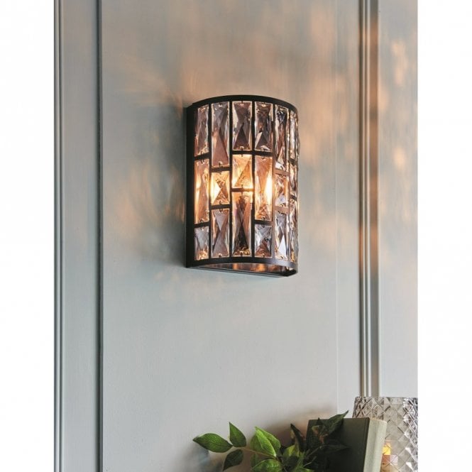 Endon Lighting Belle Wall Light