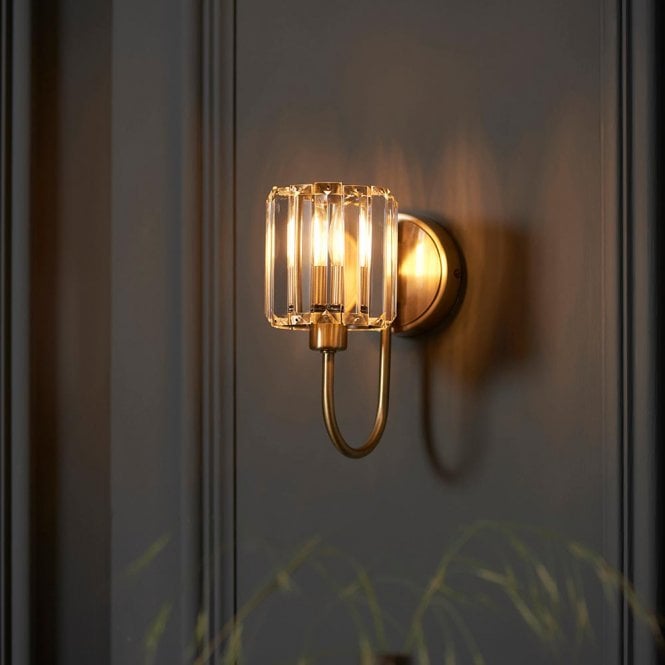 Endon Lighting Berenice Wall Light
