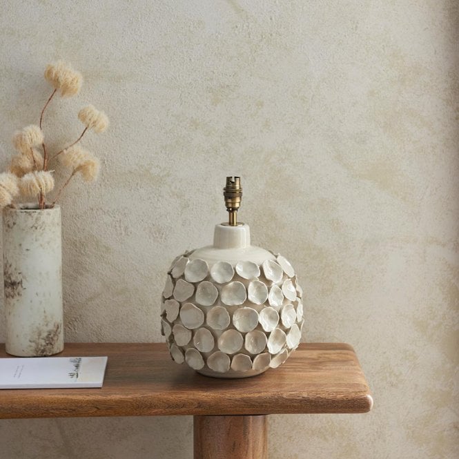 Endon Lighting Borello Table Lamp Base Only