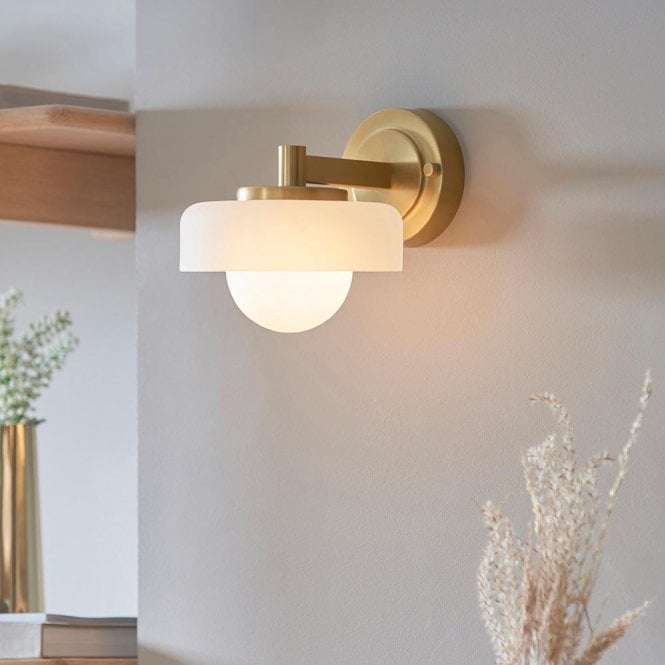 Endon Lighting Boss Wall Light