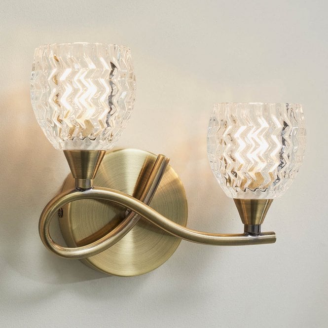 Endon Lighting Boyer Wall Light