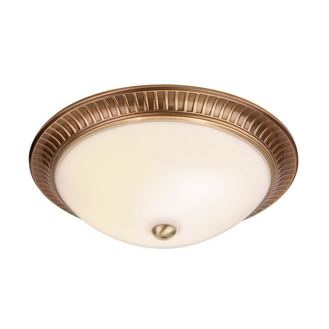 Endon Lighting Brahm Ceiling Flush
