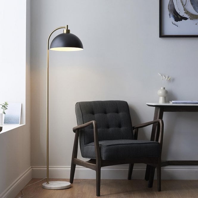 Endon Lighting Buchanan Floor Lamp