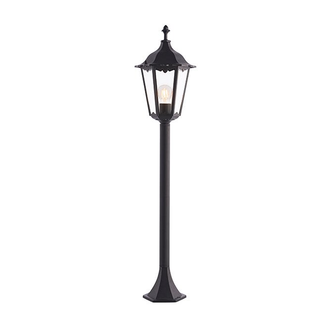 Endon Lighting Burford Post Light