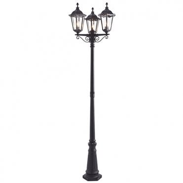 Burford Triple Post Light