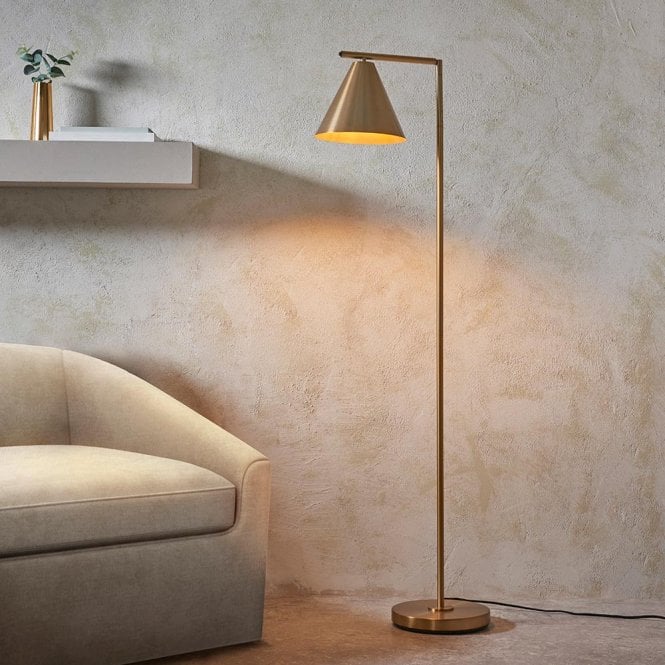 Endon Lighting Cape Floor Lamp