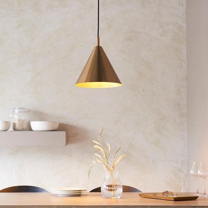Endon Lighting Cape Pendant