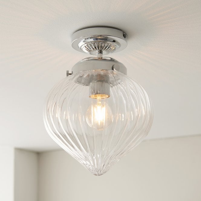 Endon Lighting Cheston Flush