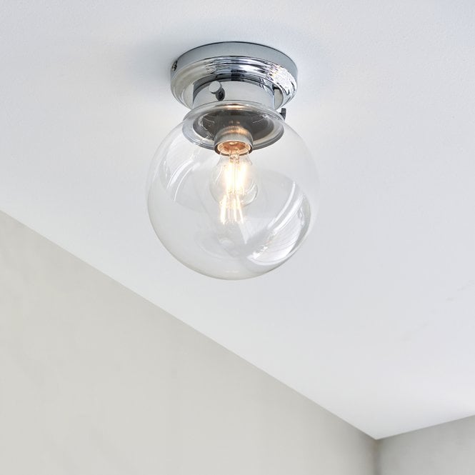 Endon Lighting Cheswick Flush