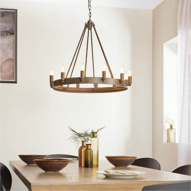 Endon Lighting Chevalier Ceiling Light