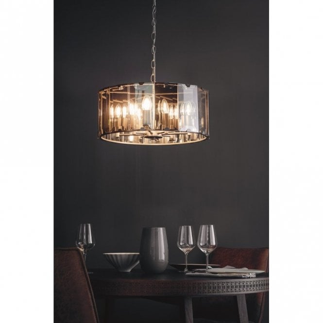Endon Lighting Clooney Ceiling Pendant