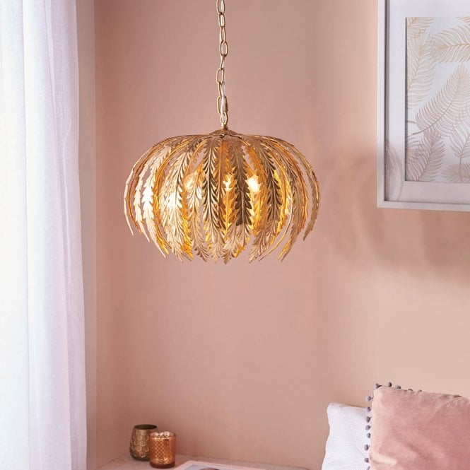 Endon Lighting Delphine Ceiling Pendant