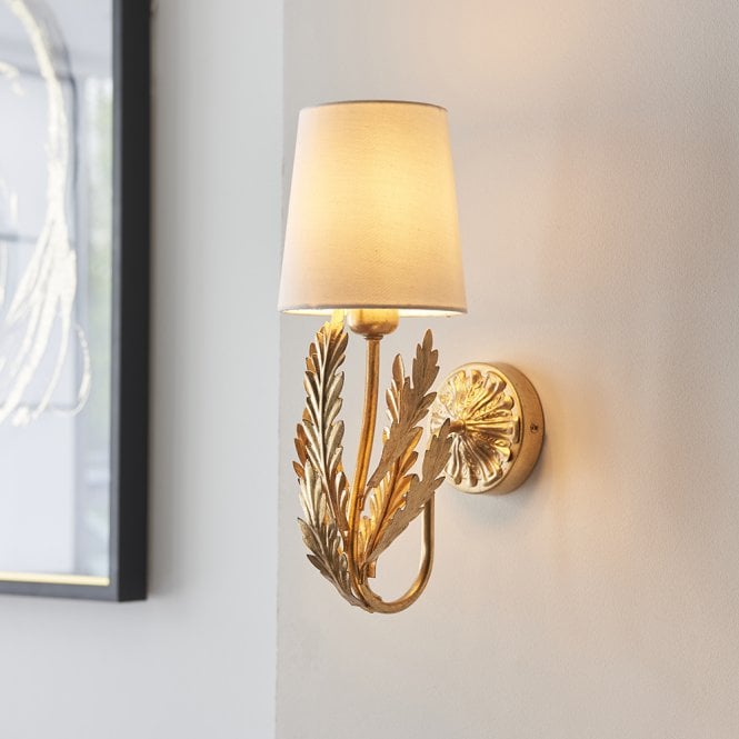 Endon Lighting Delphine Wall Lamp