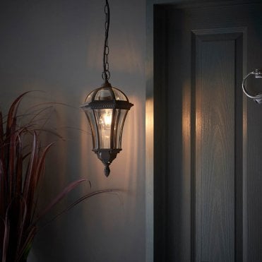 Drayton Outdoor Hanging Light