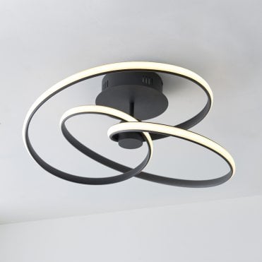 Dune Semi Flush