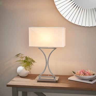 Epalle Table Lamp C/W Shade