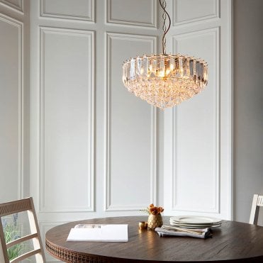 Fargo 6 Light Pendant