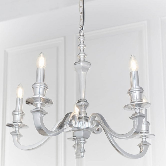 Endon Lighting Finsbury Ceiling Pendant