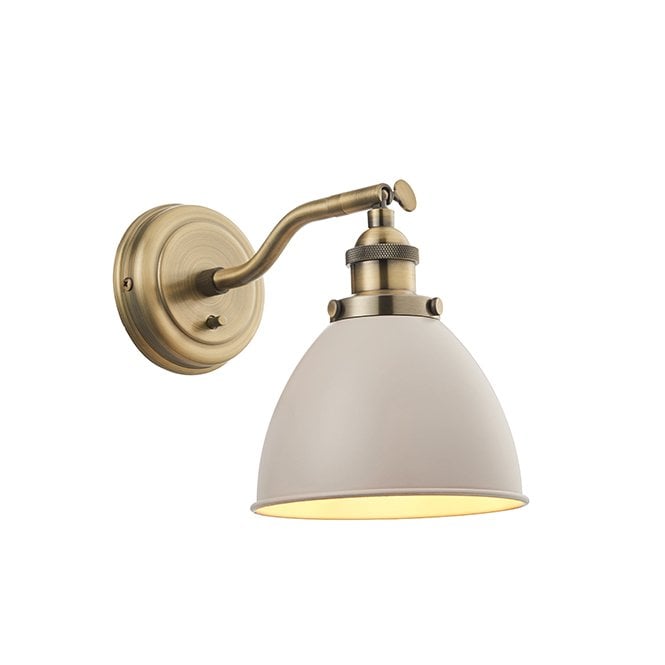 Endon Lighting Franklin Wall Light