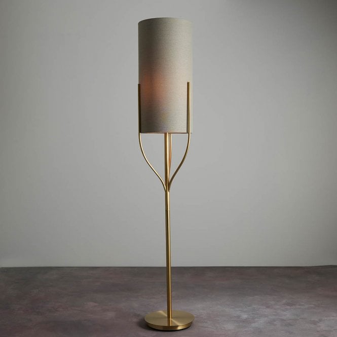 Endon Lighting Fraser Floor Lamp