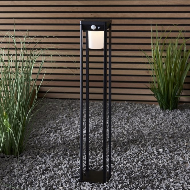 Endon Lighting Hallam Bollard Photocell & PIR