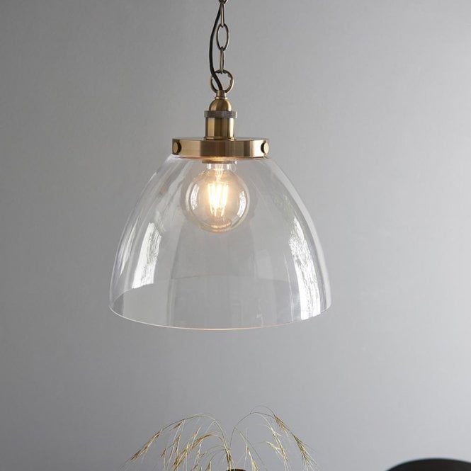 Endon Lighting Hansen Large Pendant