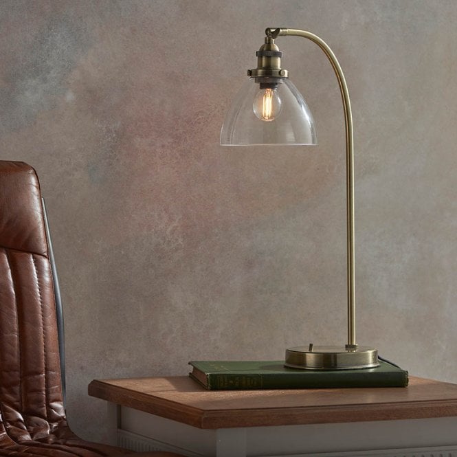 Endon Lighting Hansen Table Lamp