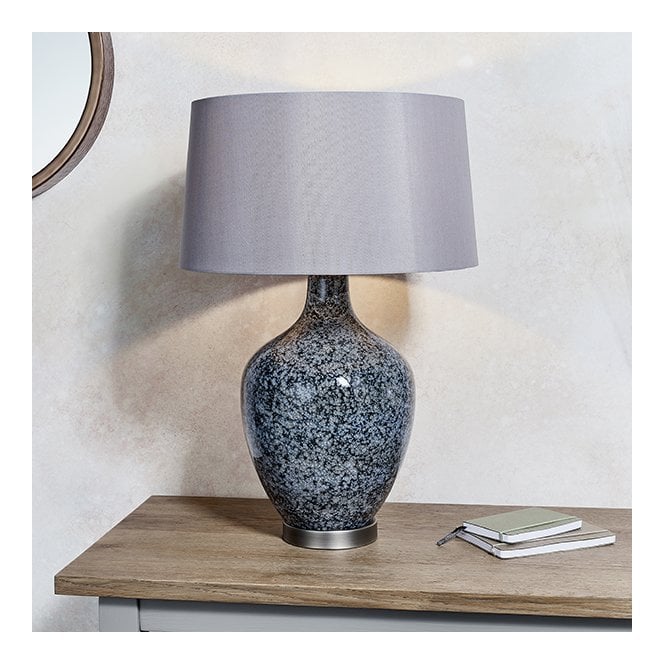Endon Lighting Ilsa Table Lamp C/W Shade