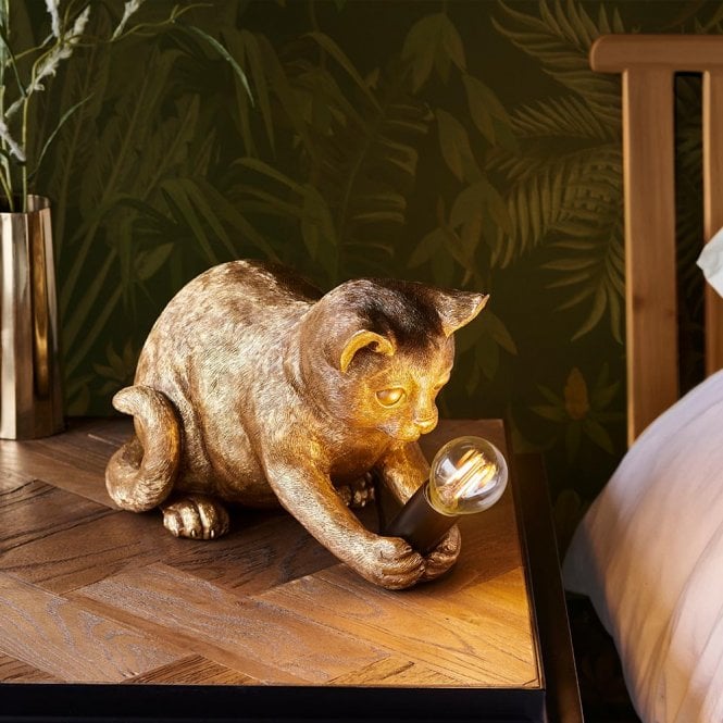 Endon Lighting Kitten Table Lamp