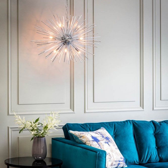 Endon Lighting Lena Ceiling Pendnat
