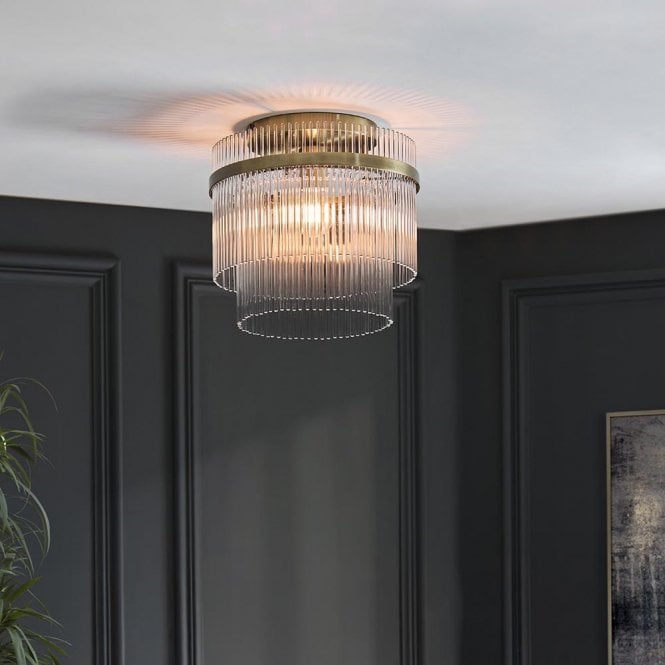 Endon Lighting Marietta Flush Fitting