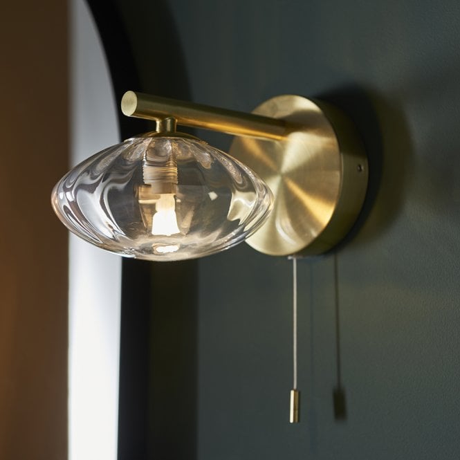 Endon Lighting Mobias Classic Linear Wall Light