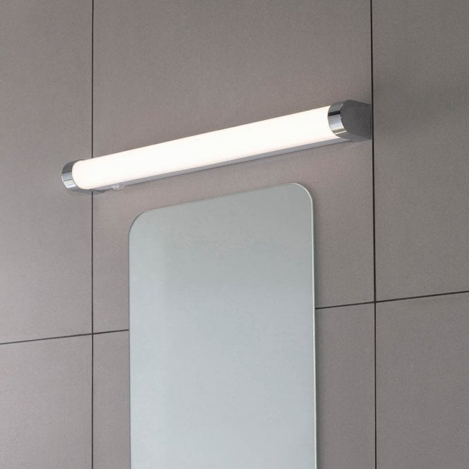 Endon Lighting Moda Flush Bathroom Wall Light