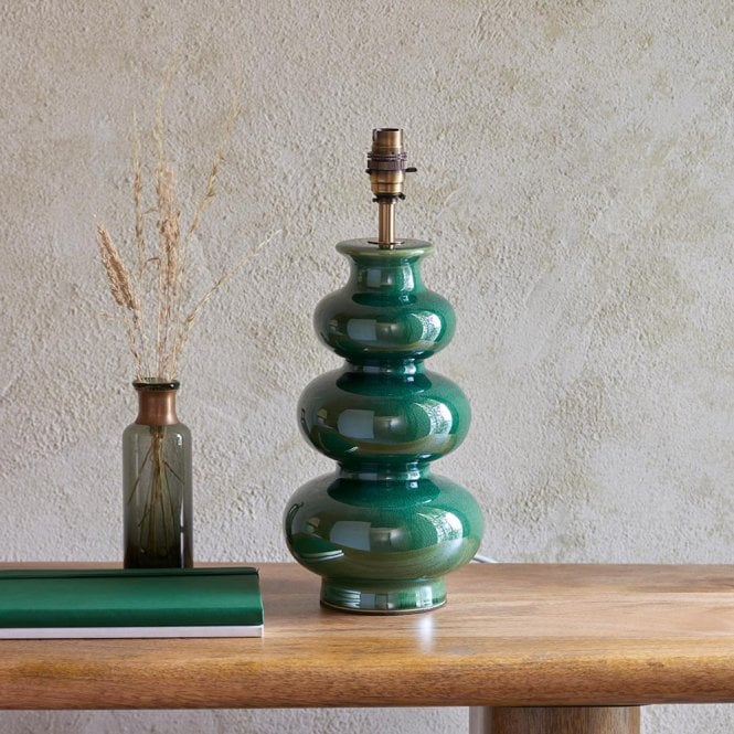 Endon Lighting Monroe Table Lamp Base Only