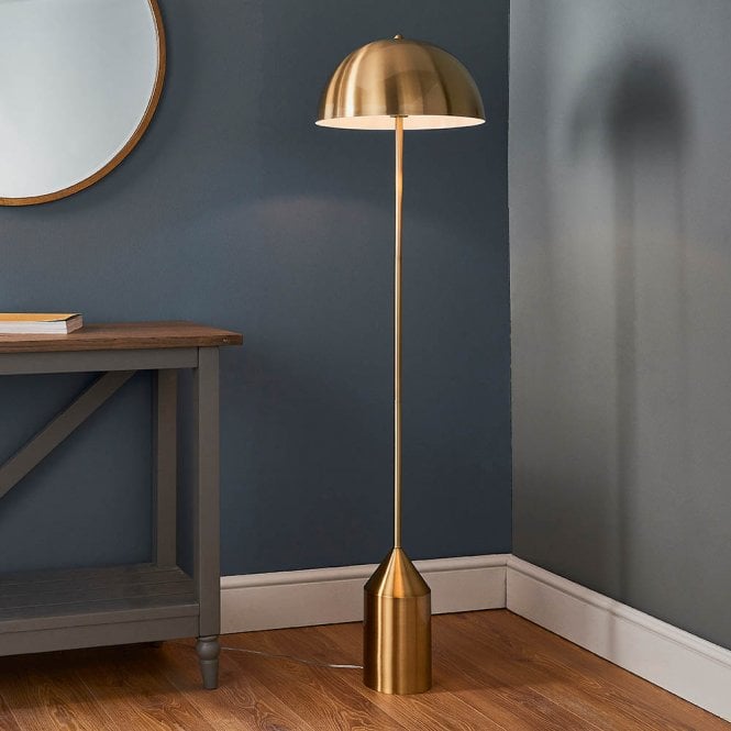 Endon Lighting Nova Floor Lamp